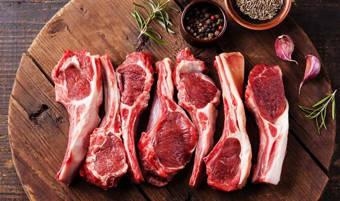 Konya Vadi Kasabı Kuzu Dallas Steak Et | Et ve Et Ürünleri